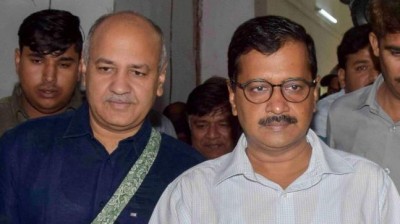 Center gives funds to states to fight Corona, Manish Sisodia says 'Not even a single rupee to Delhi'