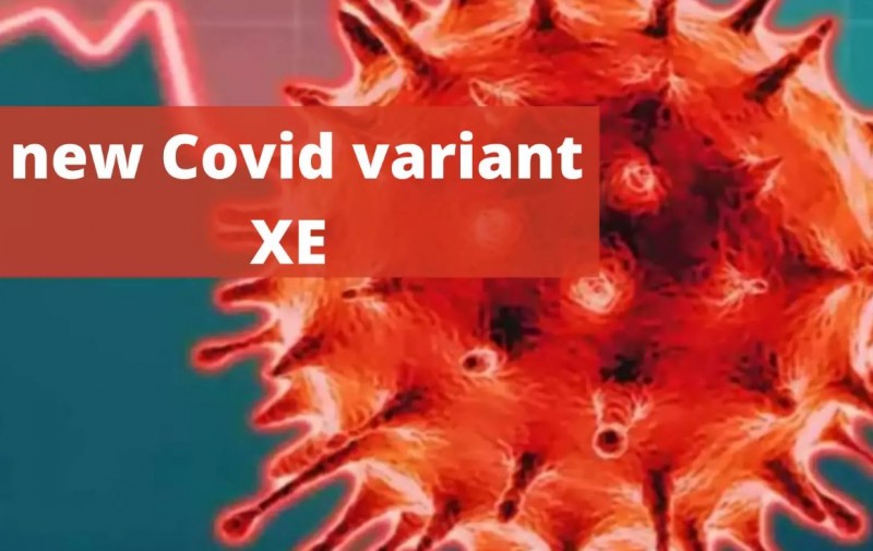 कोरोना वायरस के नए XE वैरिएंट ने दी भारत में दस्तक, इस राज्य में मिला पहला मामला