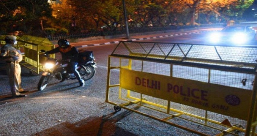 Corona spurt in Delhi, Kejriwal government announces night curfew