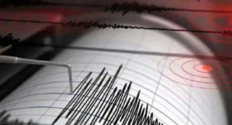 Strong tremors were felt in Ladakh, people ran out of the house due to fear