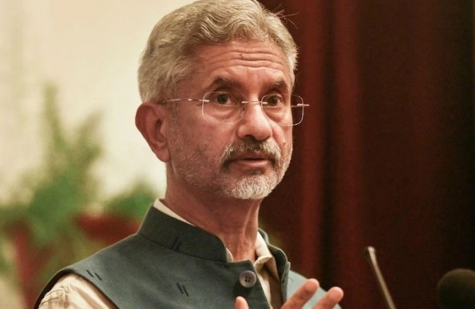 'By shedding blood and killing innocents, solution cannot be found..', S Jaishankar said on Russia-Ukraine war