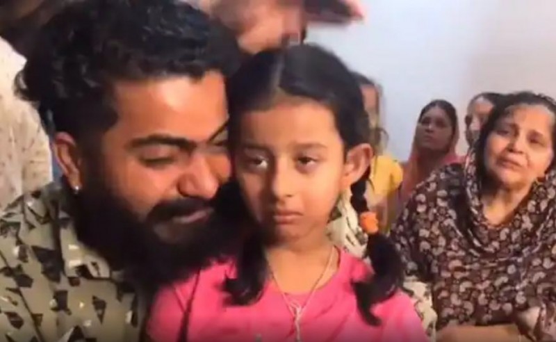Bijapur Encounter: Missing soldier Rameshwar Singh Minhas daughter's appeal to Naxalites, video viral