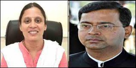 If the lady doctor did not apologize to the wife of the health secretary, then the transfer of the lady doctor, CM Dhami stopped