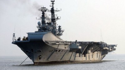SC may remove prohibition on destroying INS Viraat