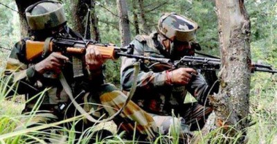 5 soldiers martyred, 5 terrorists also killed in Jammu and Kashmir encounter