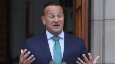 Ireland PM registers himself as doctor to treat his people from corona