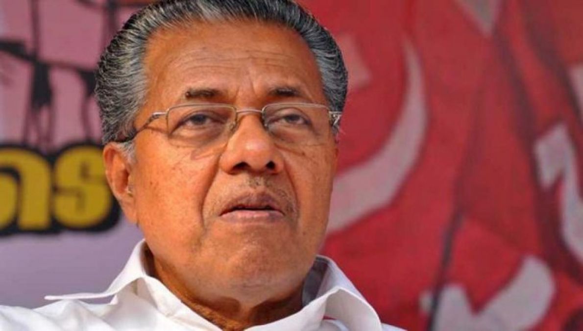 Kerala CM Pinarayi Vijayan wrote this letter to Chief Minister Kejriwal