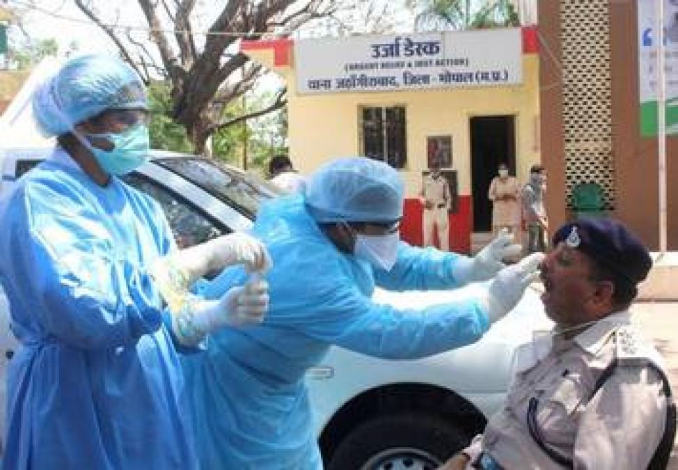 Punjab: 79 people infected in the state so far