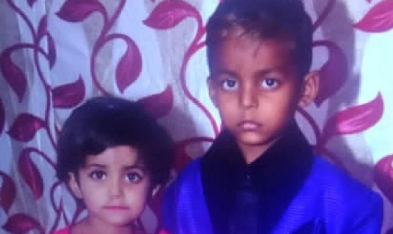 लखनऊ में घर के बाहर खेल रहे दो बच्चों को 20 कुत्तों के झुंड ने नोच डाला, भाई की मौत, बहन की हालत गंभीर