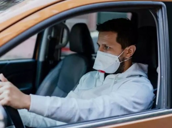 Delhi HC order: Mandatory to wear masks even when sitting alone in car