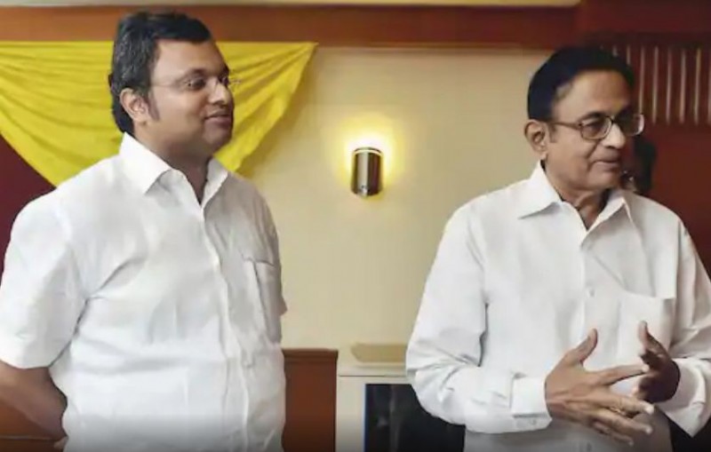 INX Media case: Chidambaram and Karti get relief from court, will not appear in court
