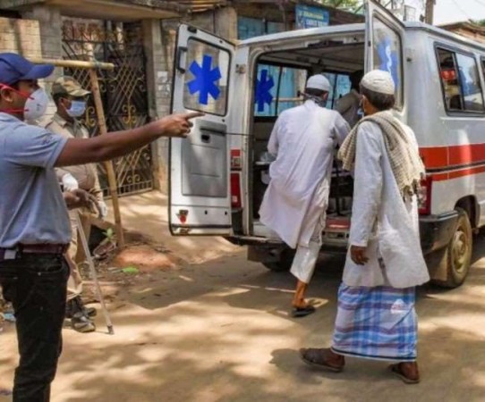 Tablighi Jamaat people harass medical staff, stooled in quarantine center