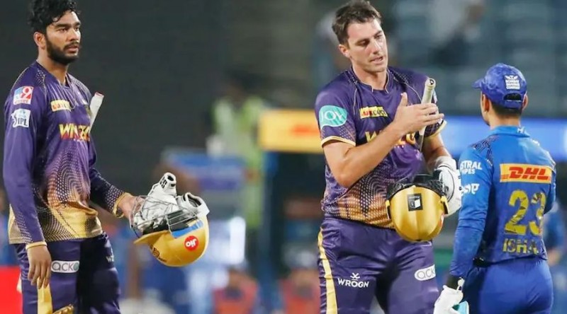 IPL 2022: Pat Cummins can't made record of fastest fifty