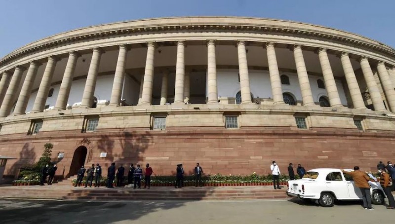 Budget session of Parliament over a day ahead of schedule, 129 per cent of the work done in Lok Sabha