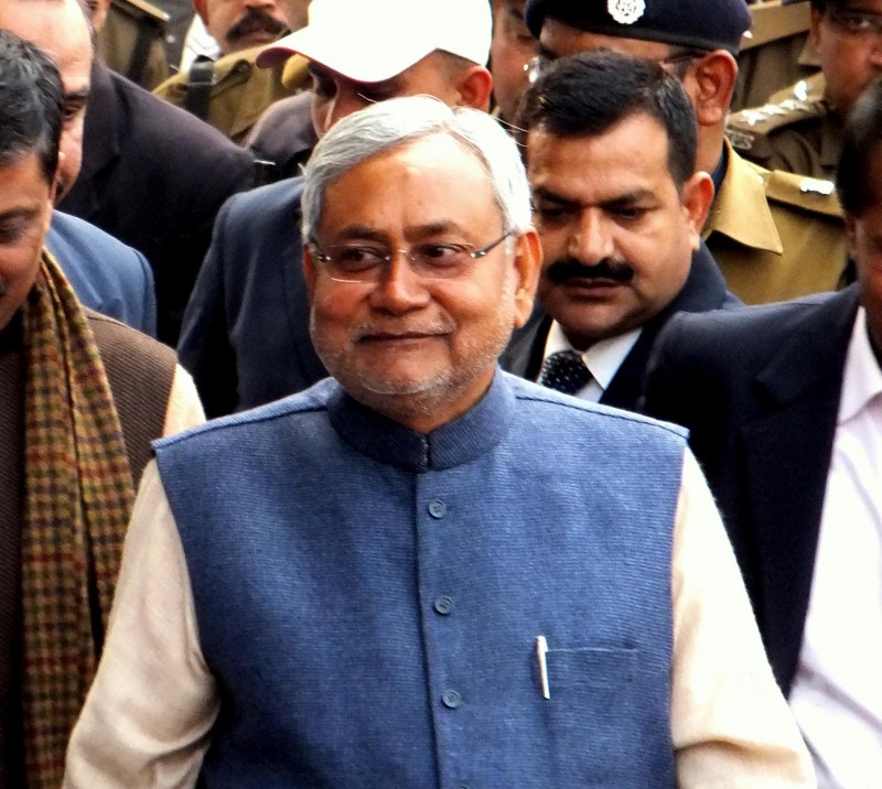CM Nitish Kumar transferred 1 thousand rupees to accounts of so many labourers