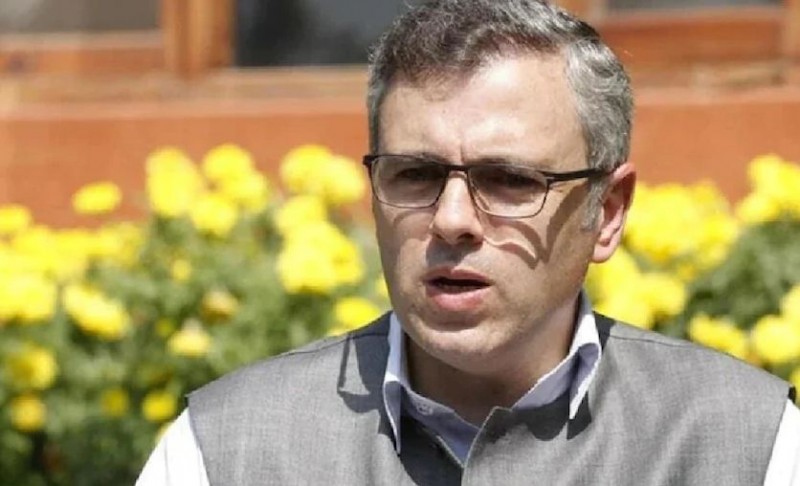 'Only one religion in India, not protecting the rights of Muslims...', Omar Abdullah again chants Kashmir raga