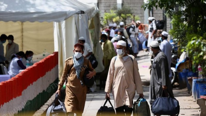 Infection spread from 11 teams of Tabligi Jamaat, police engaged in investigation