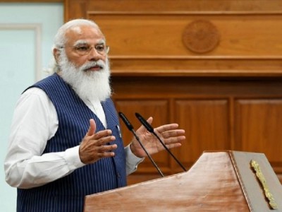 World Health Day today, PM Modi says 'Focus on fight against Corona'