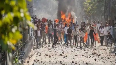 Court frames charges against four accused in Delhi riots case