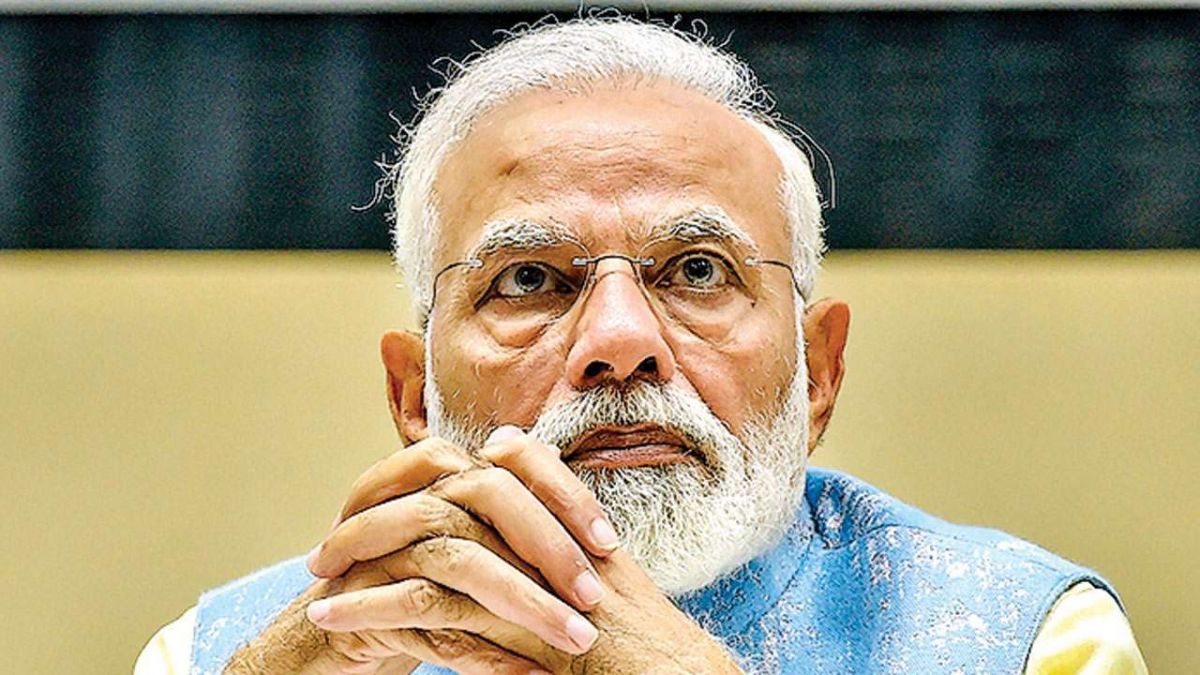 What is PM Modi's concern about removing lockdown?
