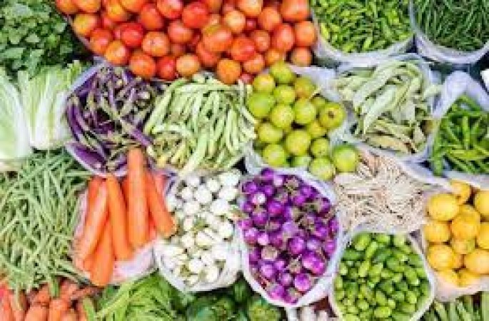 सब्जियों की कीमत ने तोड़ा महंगाई का रिकॉर्ड, भाव जानकर छोड़ देंगे खाना