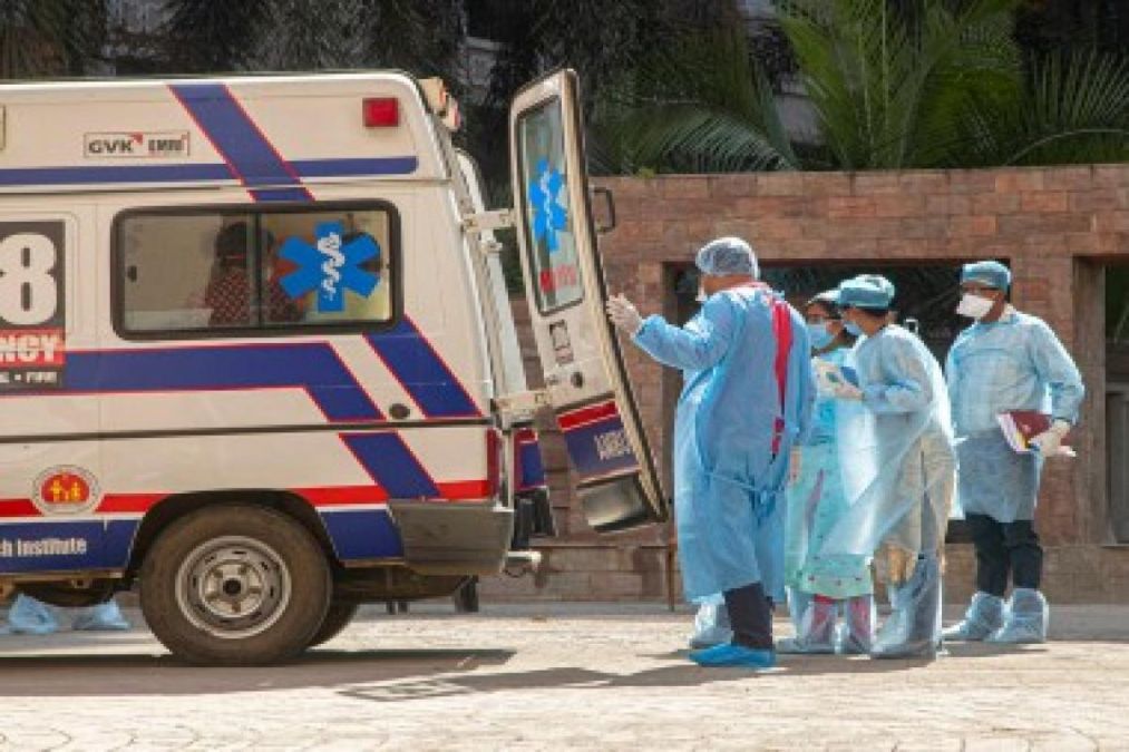 भोपाल में कोरोना के मरीजों की संख्या 84 हुई, स्वास्थ्य और पुलिस कर्मी ज्यादा हुए संक्रमित