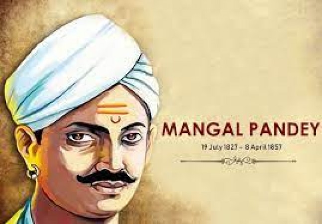 Mangal Pandey: Country's first revolutionary, who was refused to be hanged even by hangman's