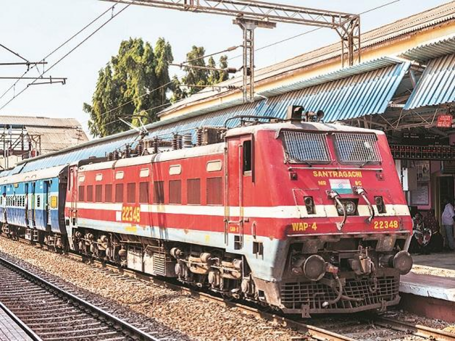 Railways gives big shock to passengers, these trains will not run till 30th April