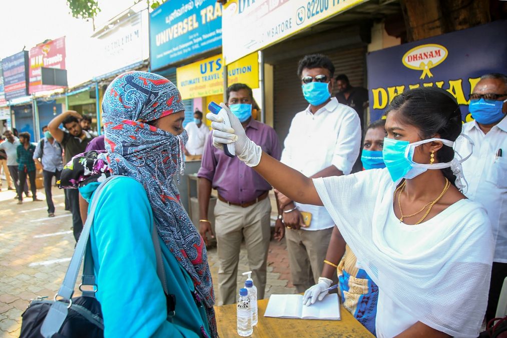 मालवा-निमाड़ में तेजी से फैलना शुरू हुआ कोरोना, खंडवा में मरीजों की संख्या हुई पांच
