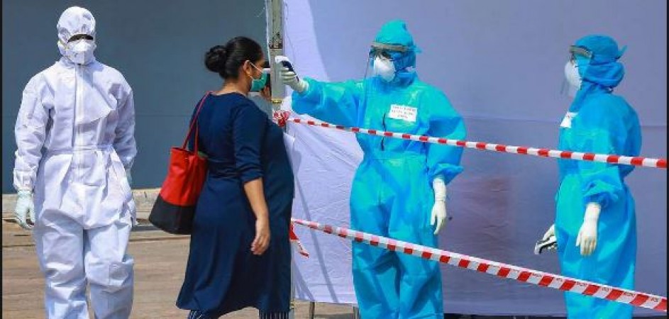 कोरोना वायरस के बीच आई बड़ी आफत, लोगों की जान पर मंडराया खतरा