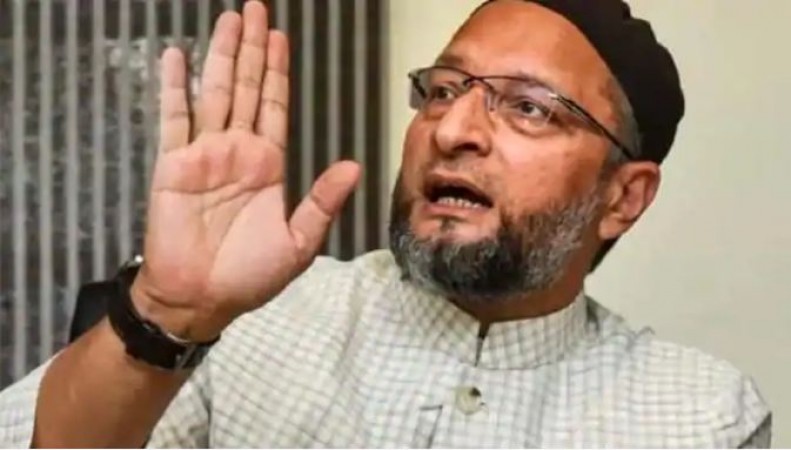 Gyanvapi Masjid case: Owaisi outraged over court order, controversial remark made on ASI