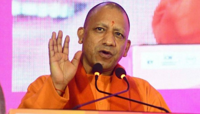 Gangsters used to openly abduct and extort money, their pants wet in front of court today: CM Yogi Adityanath