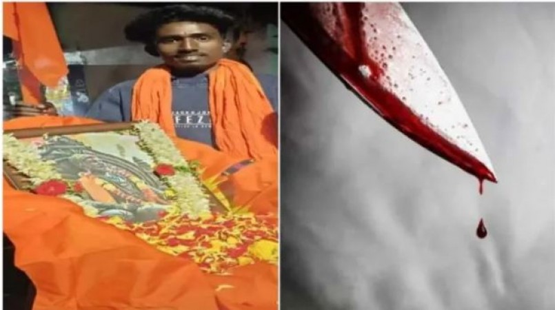 कर्नाटक में नहीं थम रहे हिन्दुओं पर हमले.., अब तौसीफ ने साथियों के साथ मिलकर मधु को मारा चाक़ू