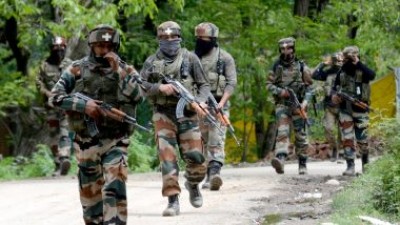 J&K: Great success for Soldiers, 3 terrorists killed