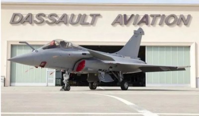 Rafale deal: French media report rejected by Dassault Rafale, says no bribe paid