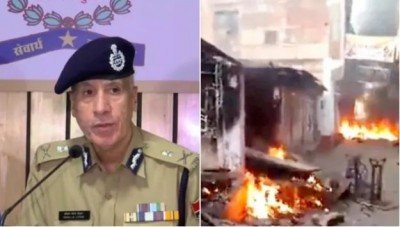 'Hindu is responsible for the violence in Karauli...', know what did the Rajasthan Police say on the stone pelting-arson on 'Gudi Padwa'?