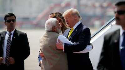 PM Modi responds to Trump's tweet, says 