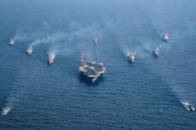 US conducts Maneuvers with Lakshadweep without India's permission, Relationships can deteriorate