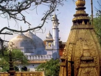 Gyanvapi Masjid Case: AIMPLB will go to High Court against the decision of court