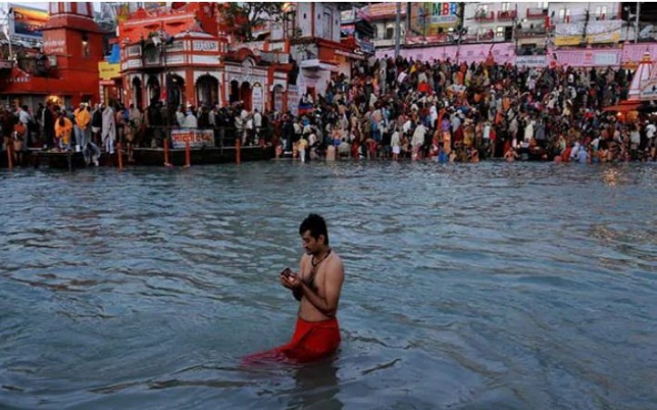 Haridwar Mahakumbh: Shahi Snan on April 12 and 14