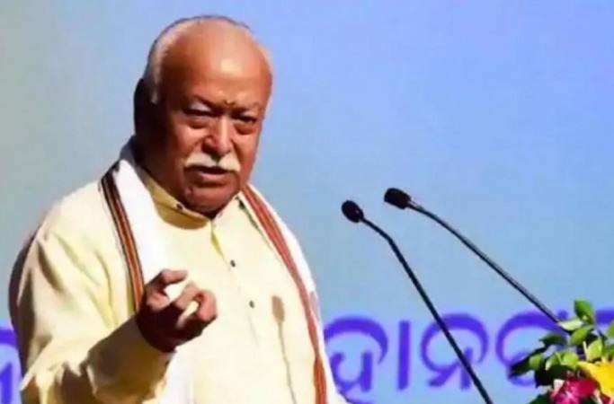 RSS chief Mohan Bhagwat infected with corona, hospitalized