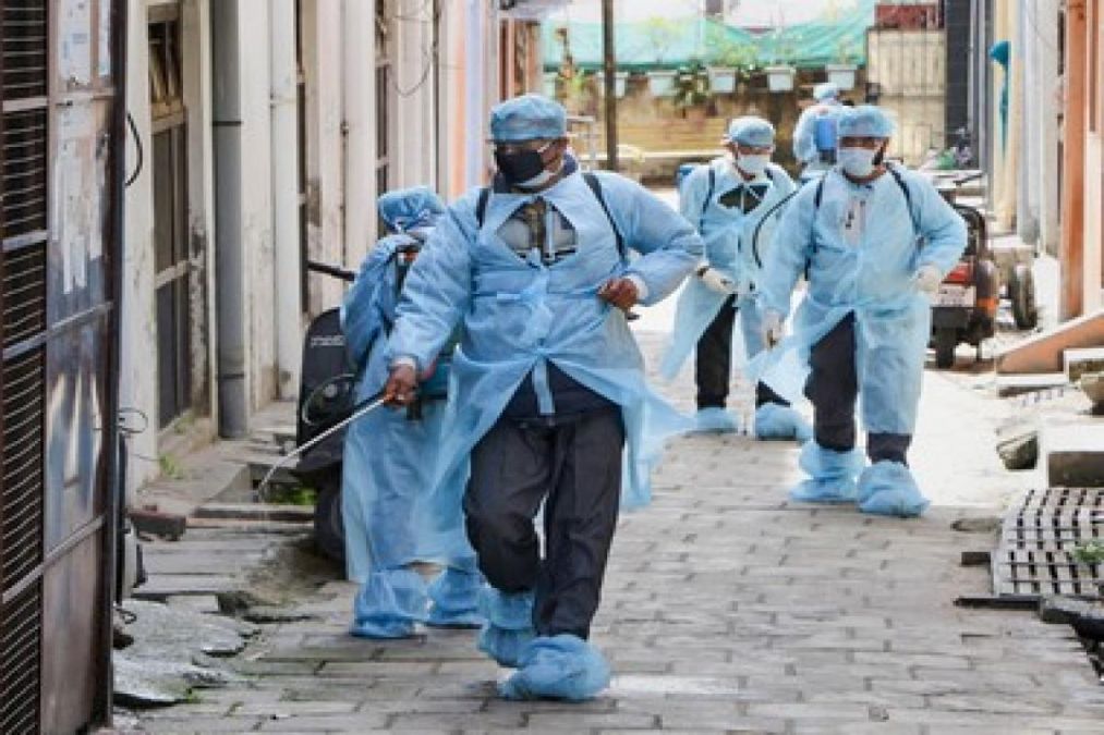 भोपाल में 21 कोरोना पॉजिटिव मरीज मिले, संक्रमितों की संख्या 120 पहुंची