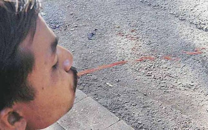 COVID-19: Telangana bans spitting in public areas