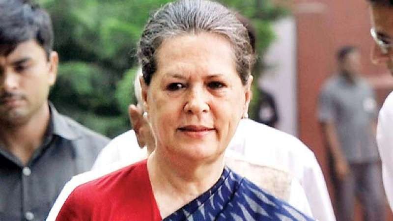 Sonia will give important instructions to Congress-ruled Chief Ministers