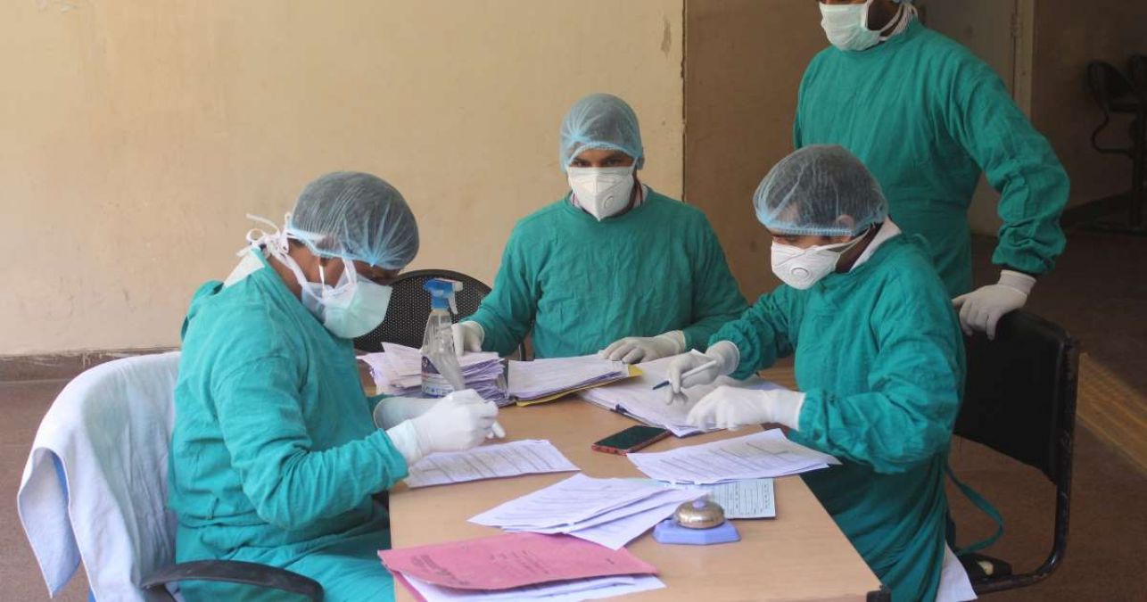 भोपाल : दो दिन में मिले 14 कोरोना पॉजिटिव, दो जूनियर डॉक्टर भी हुए संक्रमित