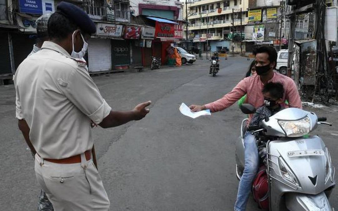 एमपी सरकार का बड़ा फैसला इन तीन शहरों को पूरी तरह किया गया सील