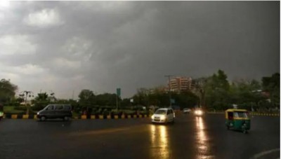 Biharis get relief from heat, temperature decreased due to rainfall
