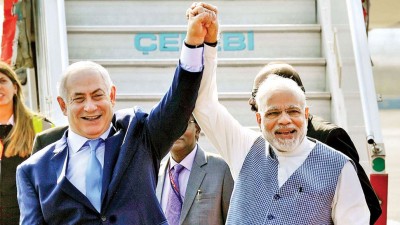 भारत ने इजराइल समेत इन देशों को भेजी Hydroxychloroquine, नेतन्याहू बोले- शुक्रिया