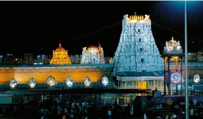 Tirumala is the birthplace of Lord Hanuman, temple officials will present evidence