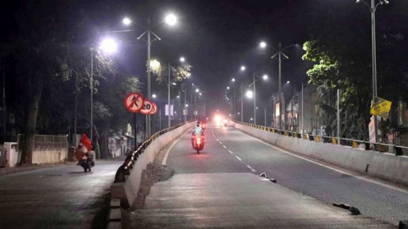Night curfew imposed in Dehradun, these things to be allowed